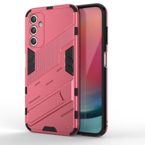 Odolný Kryt Punk armor case ružový – Samsung Galaxy A25 5G