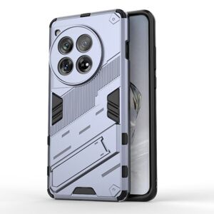 Odolný Kryt Punk armor case sivý – OnePlus 12