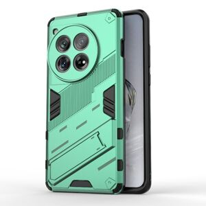 Odolný Kryt Punk armor case zelený – OnePlus 12