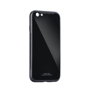 Sklenený kryt Glass Case čierny – Huawei Mate 20 Lite