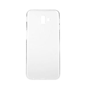 Transparentný silikónový kryt Ultra Slim 0,5mm – Samsung Galaxy J6+