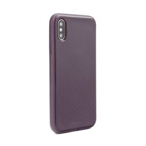 Pružný kryt Style Lux Mercury fialový – iPhone 7 Plus / 8 Plus