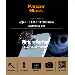 PanzerGlass ochranný kryt objektívu fotoaparátu pre Apple iPhone 13 Pro13 Pro Max 0384