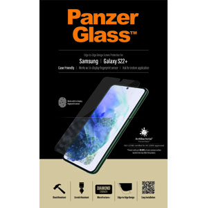 Tvrdené sklo na Samsung Galaxy S22 Plus 5G PanzerGlass Case Friendly transparent