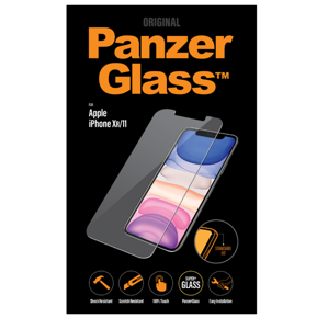 PanzerGlass Standard Fit pre Apple iPhone 11/XR transparentné