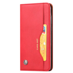 PROTEMIO 25963
CARD Peňaženkový kryt Xiaomi Mi 10T / Mi 10T Pro červený