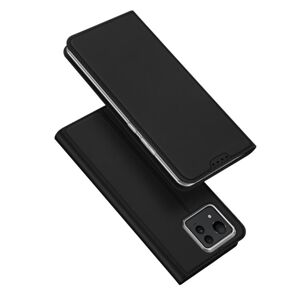 Peňaženkové puzdro Dux Ducis Skin Pro čierne – Asus Zenfone 11 Ultra