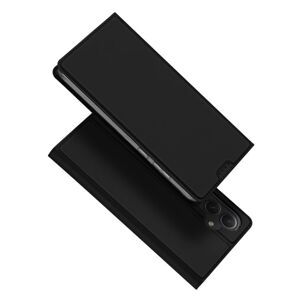 Peňaženkové puzdro Dux Ducis Skin Pro čierne – Samsung Galaxy S24+