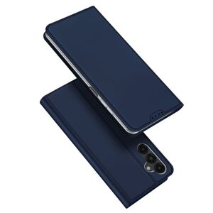 Peňaženkové puzdro Dux Ducis Skin Pro modré – Samsung Galaxy A15 4G/5G