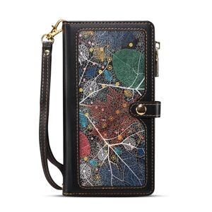 Peňaženkové puzdro Eseble Star Wallet case čierne – Samsung Galaxy A54 5G