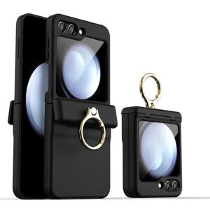 Kryt Style Ring Case čierny – Samsung Galaxy Z Flip 5
