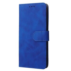 Peňaženkové puzdro Solid modré – Realme 12 Pro 5G / 12 Pro+