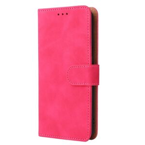 Peňaženkové puzdro Solid ružové – Asus Zenfone 11 Ultra
