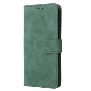 Peňaženkové puzdro Solid zelené – Asus Zenfone 11 Ultra
