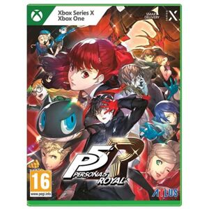 Persona 5 Royal (Ultimate Edition) XBOX Series X