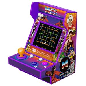 My Arcade vrecková herná konzola Pico 3,7" Data East Hits (108 v 1) DGUNL-4118