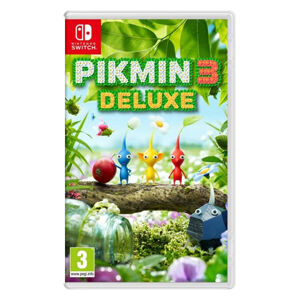 Pikmin 3: Deluxe NSW