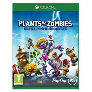 Plants vs. Zombies: Battle for Neighborville XBOX ONE