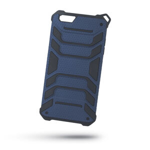 Plastové puzdro Beeyo Protector pre Apple iPhone X/XS námornícka modrá