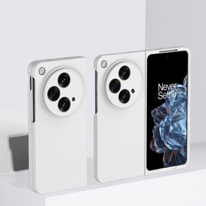 Plastový kryt Magic Color Case biely – OnePlus Open