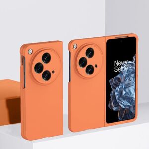 Plastový kryt Magic Color Case oranžový – OnePlus Open