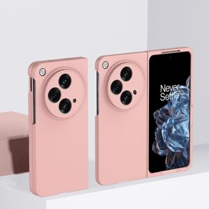 Plastový kryt Magic Color Case ružový – OnePlus Open