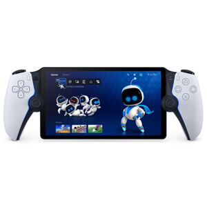 PlayStation Portal Remote Player, vystavený, záruka 21 mesiacov CFI-Y1016