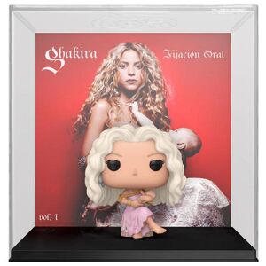 POP! Albums: Fijacion Oral (Shakira) POP-0066
