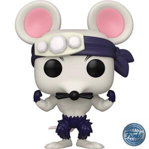 POP! Animation: Muscle Mouse (Demon Slayer) Special Edition POP-1536
