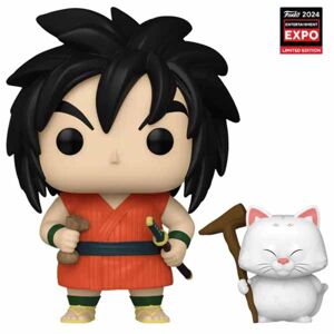 POP! Animation: Yajirobe a Karin (Dragon Ball) Limited Edition Entertainment Expo Shared Exclusive POP-1513