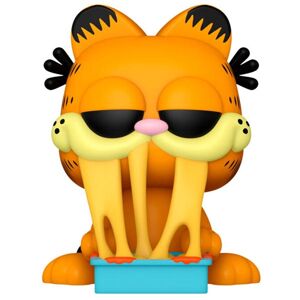 POP! Comics: Garfield with Lasagna (Garfield) POP-0039