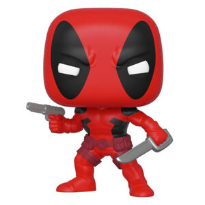 POP! Deadpool First Appearance (Marvel 80th) POP-0546
