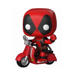 POP! Deadpool on Scooter (Deadpool) POP-0045
