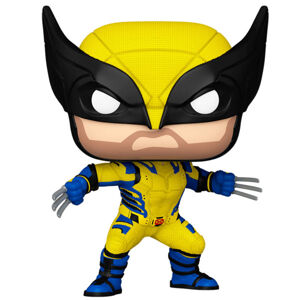 POP! Deadpool Wolverine (Marvel) POP-1363