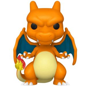 POP! Games: Charizard Dracaufeu Glurak (Pokémon), použitý, záruka 12 mesiacov POP-0843