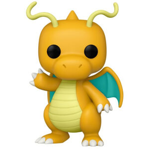 POP! Games: Dragonite (Pokémon), vystavený, záruka 21 mesiacov POP-0850