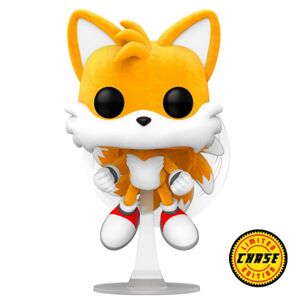 POP! Games: Tails (Sonic The Hedgehog) Exclusive CHASE POP-CHASE