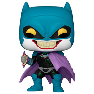 POP! Heroes: Batman The Joker War Joker (DC Comics) POP-0504