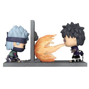 POP! Moment: Kakashi vs Obito (Naruto Shippuden) POP-1618