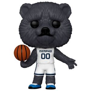 POP! NBA Mascots: Grizz (NBA Memphis) POP-0011
