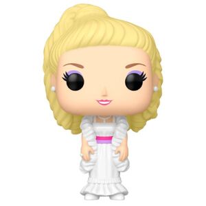 POP! Retro Toys: Crystal Barbie (Barbie) POP-0214