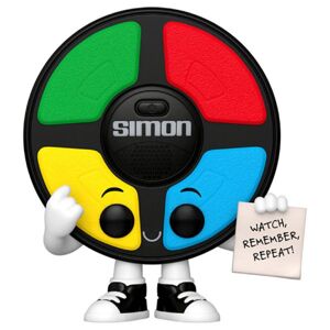 POP! Retro Toys: Simon (Simon) POP-0129
