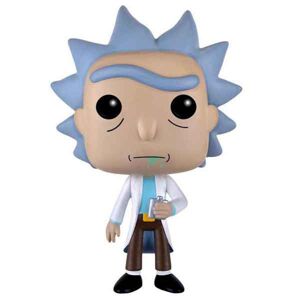 POP! Rick with Bottle (Rick and Morty) POP-0112