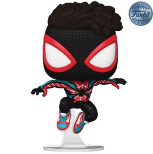 POP! Spider Man Miles Morales (Evolved Suit) (Marvel) Special Edition POP-0976