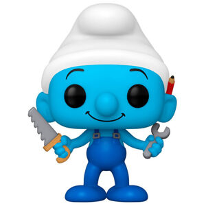 POP! TV: Handy Smurf (The Smurfs) POP-1519