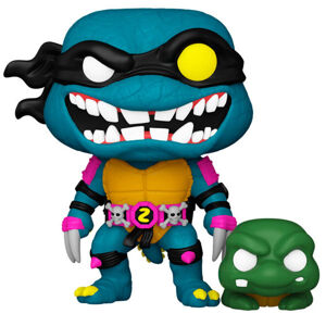 POP! TV: Slash and Pre Mutated Slash (Teenage Mutant Ninja Turtles) POP-1558