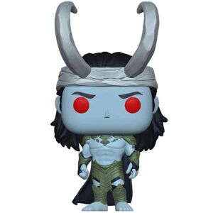 POP! What If...? Frost Giant Loki (Marvel), použitý, záruka 12 mesiacov POP-0972
