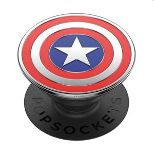 PopSockets univerzálny držiak Enamel Captain America 101457