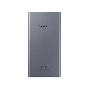 PowerBank Samsung 10000 mAh (25W), gray EB-P3300XJEGEU