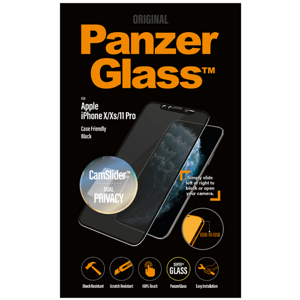 PanzerGlass Friendly pre Apple iPhone 11 Pro/XS/X čierne
